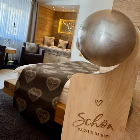 Naturboutique Rauszeit 호텔 4*